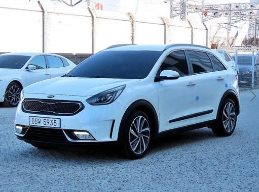 Kia Niro 2017