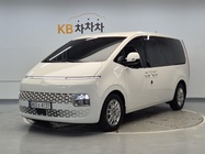 Hyundai Staria 2024