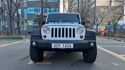 Jeep Wrangler 2012