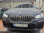 BMW X6 2021