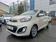 Kia morning 2011