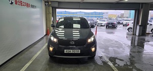 Kia Sorento 2015
