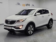 Kia Sportage 2013