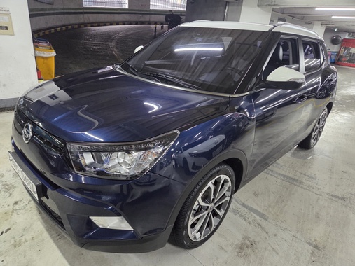 Ssangyong TIBOLI 2016