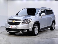 Chevrolet Orlando 2011