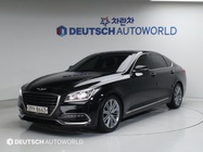 Genesis G80 2017