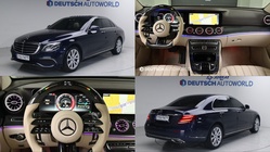 Mercedes-Benz E-Class 2016