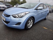 Hyundai Avante 2010