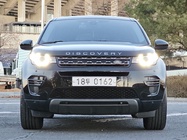 Land Rover Discovery Sport 2016