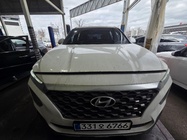 Hyundai Santa Fe 2019