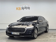 Kia K9 2023