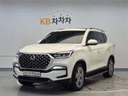 Ssangyong Rexton 2020