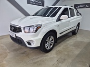 Ssangyong KORANDO 2017