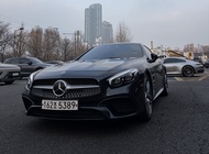 Mercedes-Benz SL-Class 2017