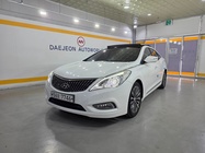 Hyundai Grandeur 2014