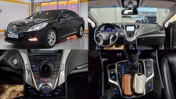 Hyundai Grandeur 2012