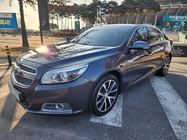 Chevrolet Malibu 2012