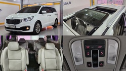 Kia Canival 2016