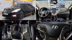 Hyundai Grandeur 2011