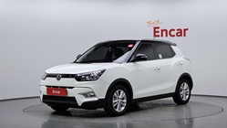 Ssangyong TIBOLI 2016
