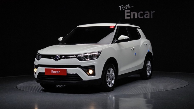Ssangyong TIBOLI 2020