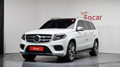 Mercedes-Benz GLS-Class 2018