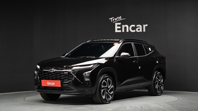 Chevrolet Trax 2024