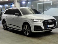 Audi Q7 2022