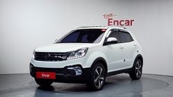 Ssangyong KORANDO 2017