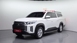 Ssangyong Rexton 2021