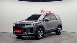 Ssangyong Torres 2023