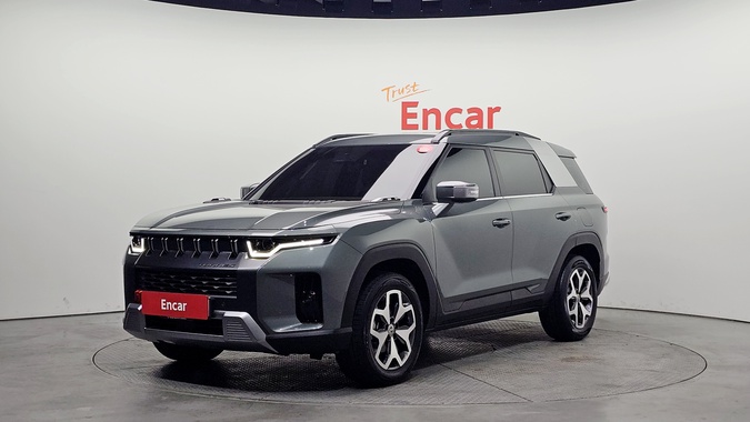 Ssangyong Torres 2023