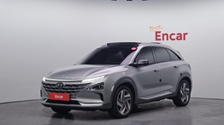 Hyundai Nexo 2022