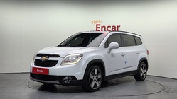 Chevrolet Orlando 2015