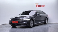 Genesis G90 2019