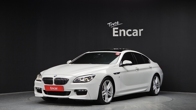 BMW 6 Series 2017