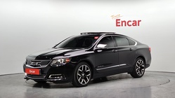 Chevrolet Impala 2016