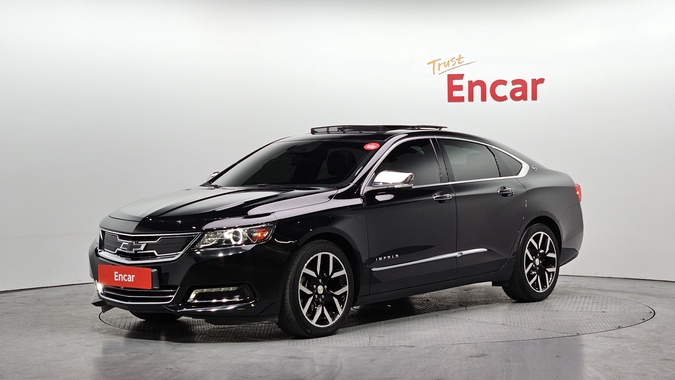 Chevrolet Impala 2016