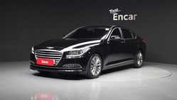 Hyundai Genesis 2015