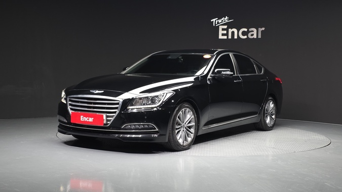 Hyundai Genesis 2015