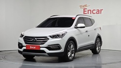 Hyundai Santa Fe 2016