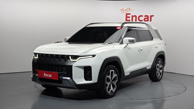 Ssangyong Torres 2023