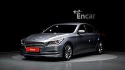 Hyundai Genesis 2015