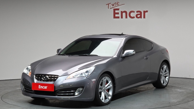 Hyundai Genesis 2009