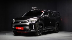 Ssangyong Rexton 2021