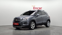 Chevrolet Trax 2015
