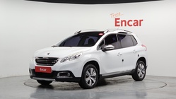 Peugeot 2008 2015