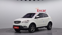 Ssangyong KORANDO 2013