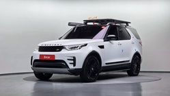 Land Rover Discovery 2019