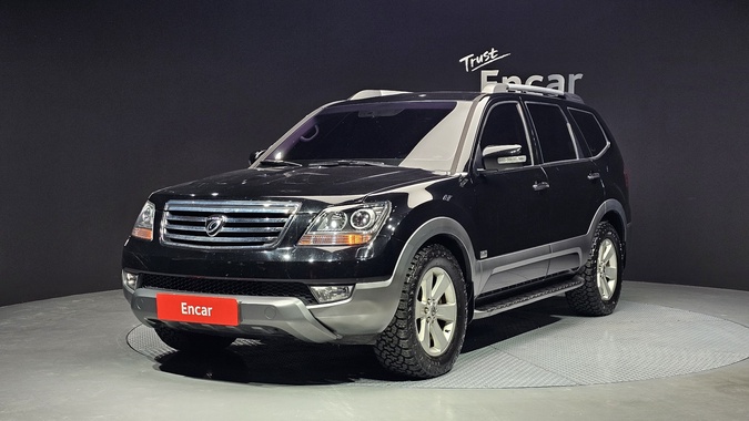 Kia Mohave 2008